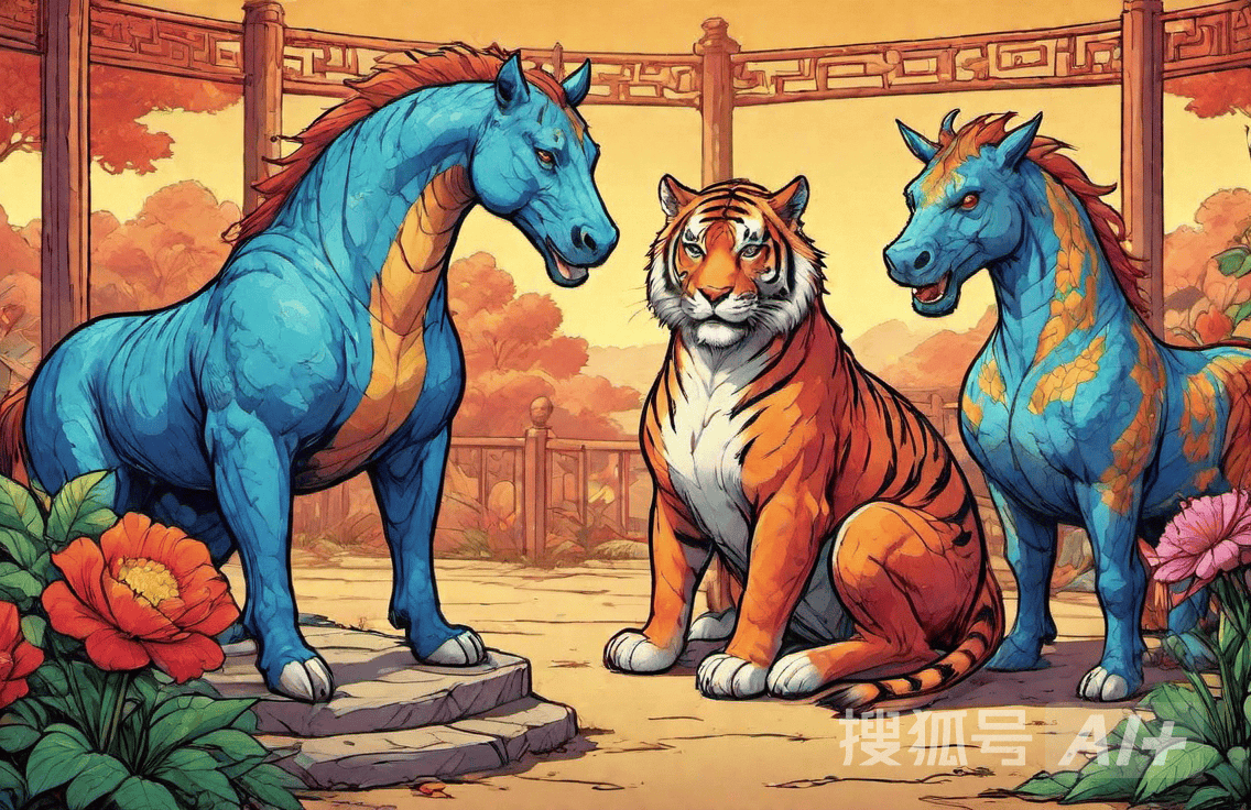 欲钱买五颜六色的动物打一个准确生肖,警惕虚假宣传,统计解答解释落实